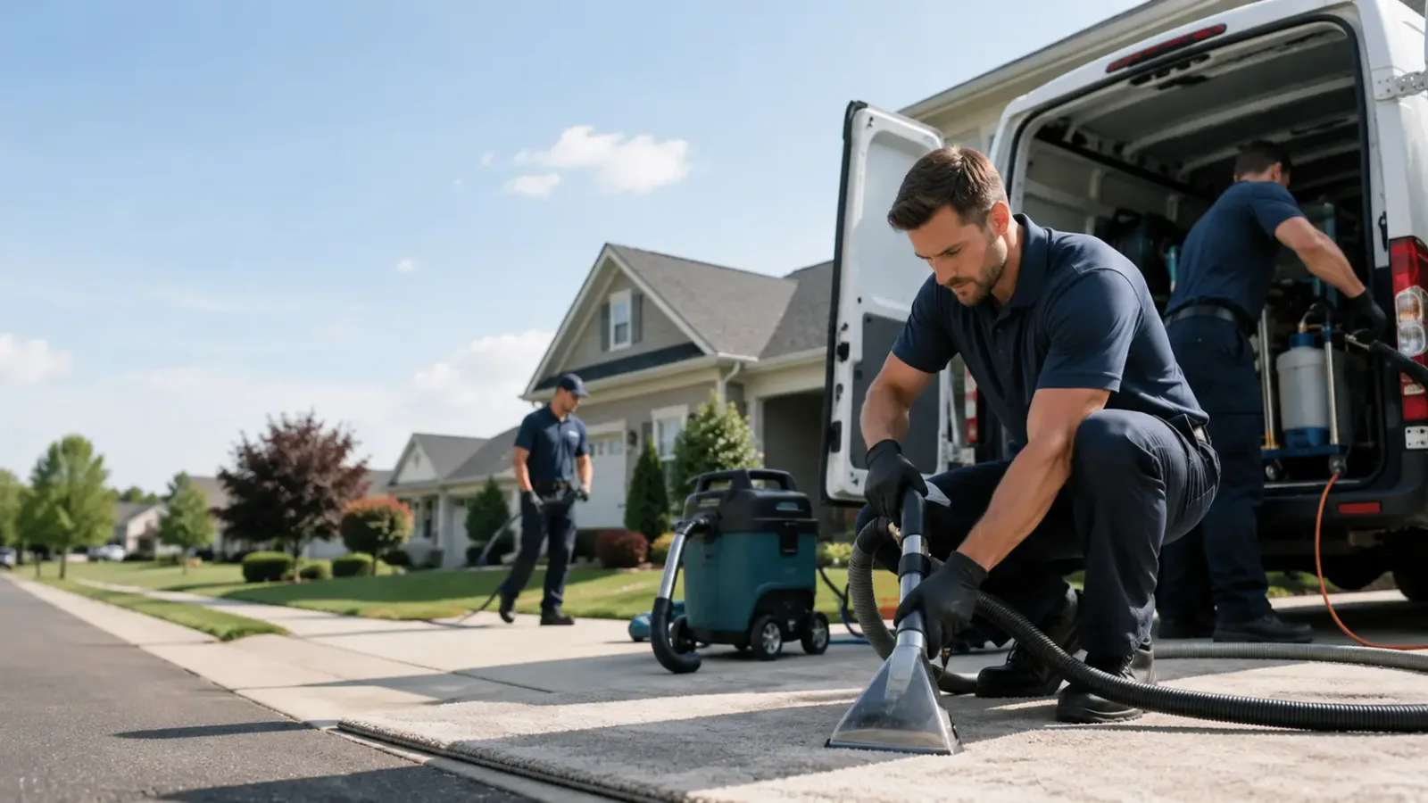 Pet Odor Removal service in Highland, MD